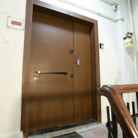 شقة Taksim Flat *