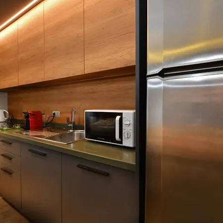 Appartement Taksim Flat Istambul