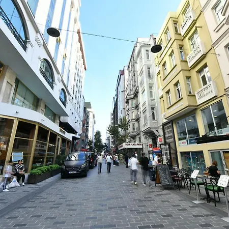 Taksim Flat