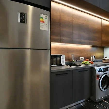 Appartement Taksim Flat