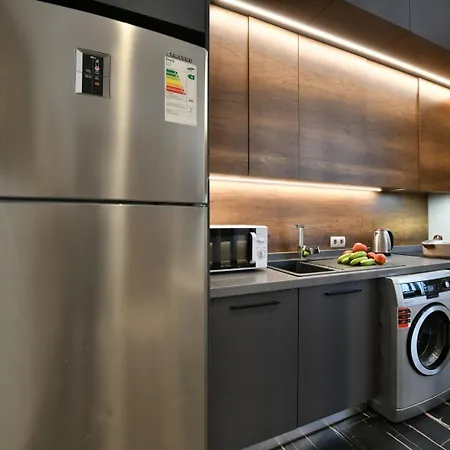 Appartement Taksim Flat *