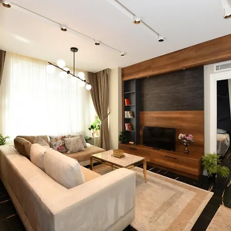 Апартаменты Taksim Flat Стамбул