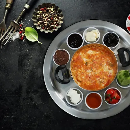 아파트 Taksim Flat
