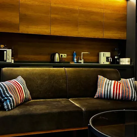 Апартаменты Taksim Flat Стамбул