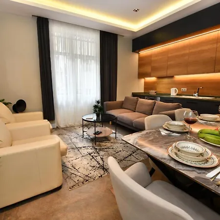 Taksim Flat アパート イスタンブール