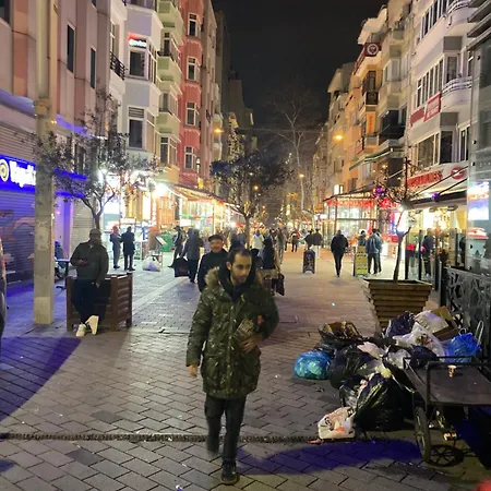 公寓 Taksim Flat 伊斯坦布尔