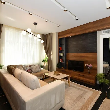 アパート Taksim Flat *