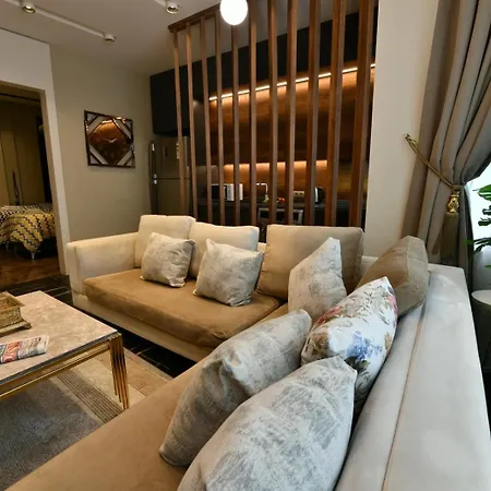 Taksim Flat * Istanbulská provincie