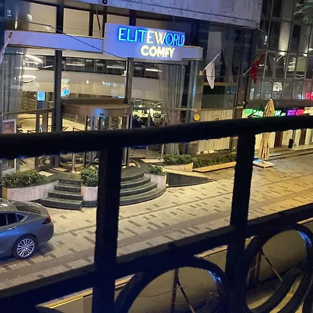 Taksim Flat * איסטמבול
