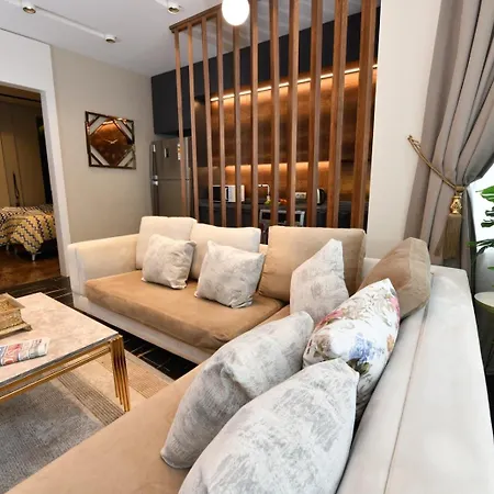 Taksim Flat イスタンブール