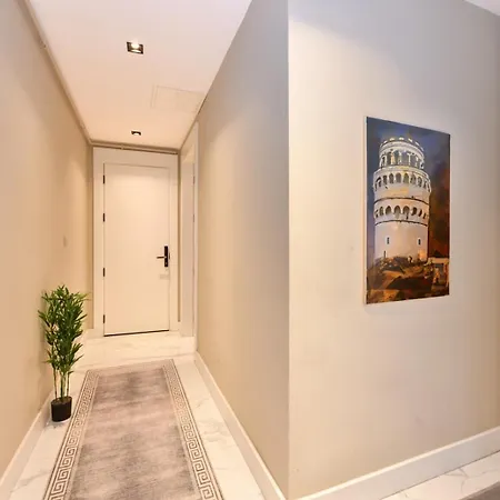 Taksim Flat アパート