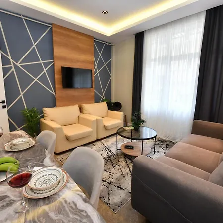 Taksim Flat