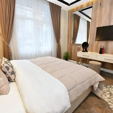 アパート Taksim Flat