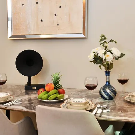 アパート Taksim Flat イスタンブール