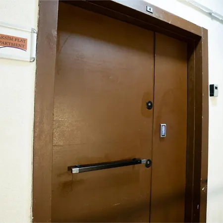 Taksim Flat アパート *