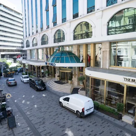 Taksim Flat * איסטמבול