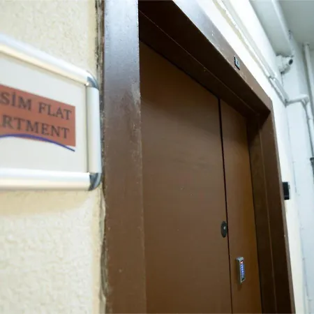 Taksim Flat イスタンブール