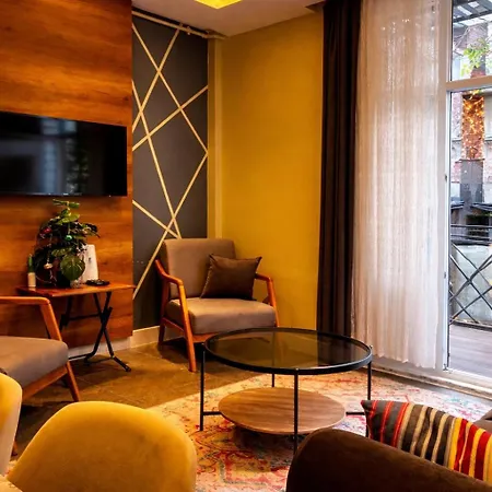 Verno Flat Apartment Istanbul