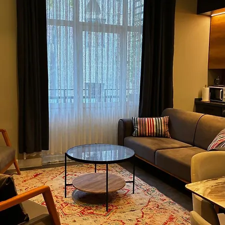 شقة Taksim Flat *