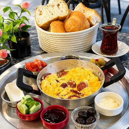 Апартаменты Taksim Flat *