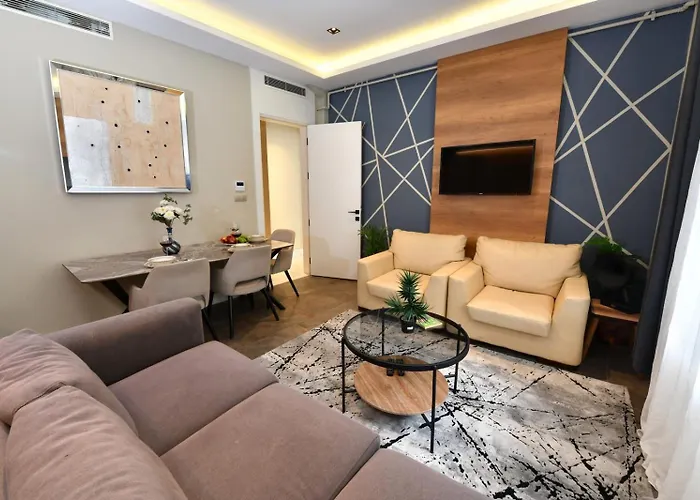 Taksim Flat شقة اسطنبول