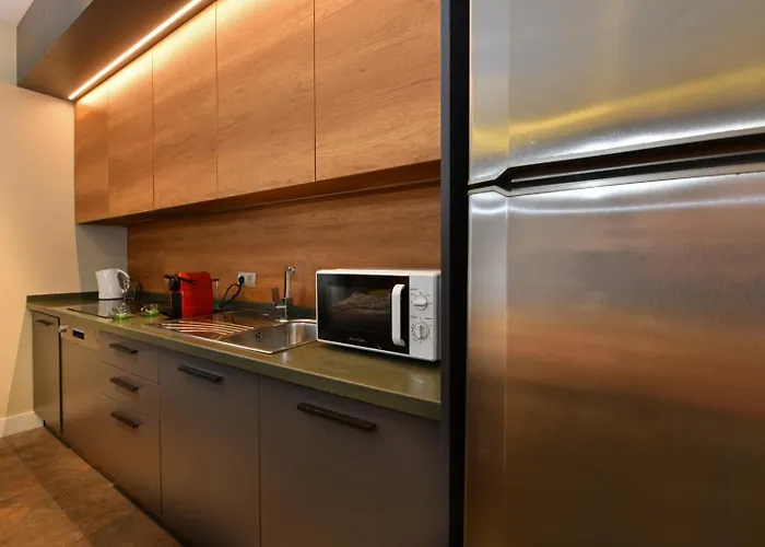 شقة Taksim Flat اسطنبول