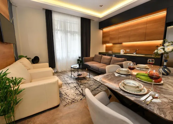 Taksim Flat شقة اسطنبول