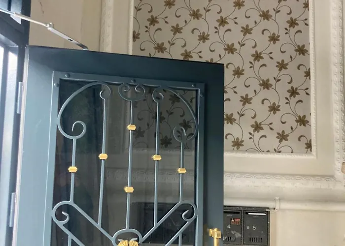 Taksim Flat شقة اسطنبول