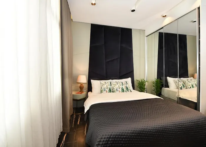 Taksim Flat شقة اسطنبول