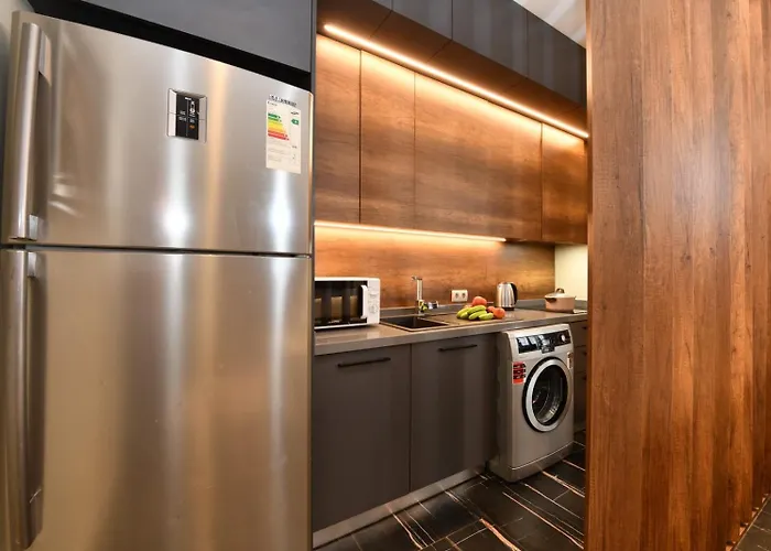 Taksim Flat شقة اسطنبول