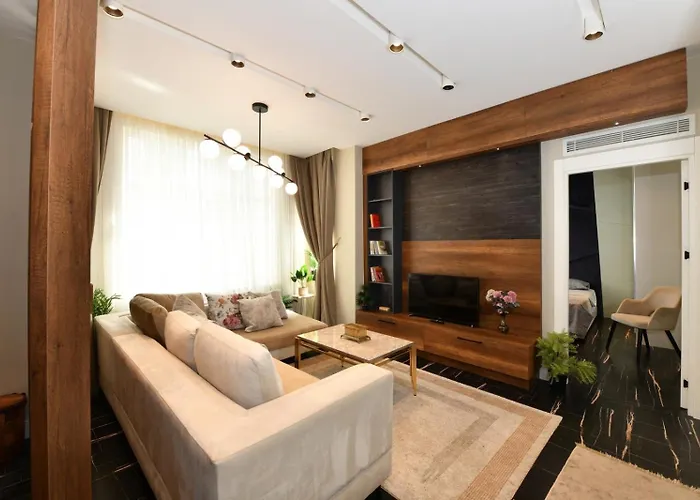 شقة Taksim Flat اسطنبول