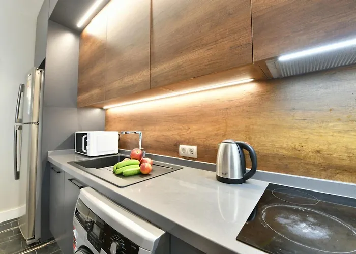 شقة Taksim Flat *