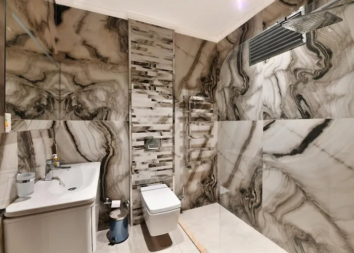 شقة Taksim Flat *