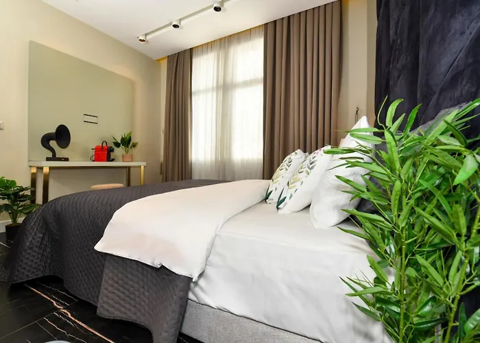 Taksim Flat شقة *