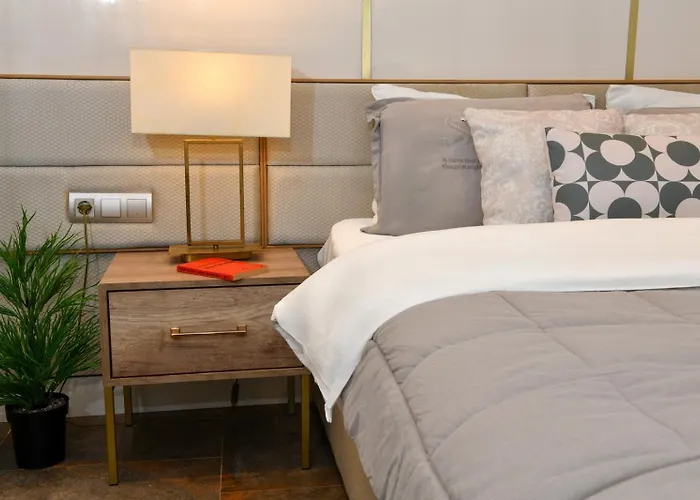 شقة Taksim Flat *