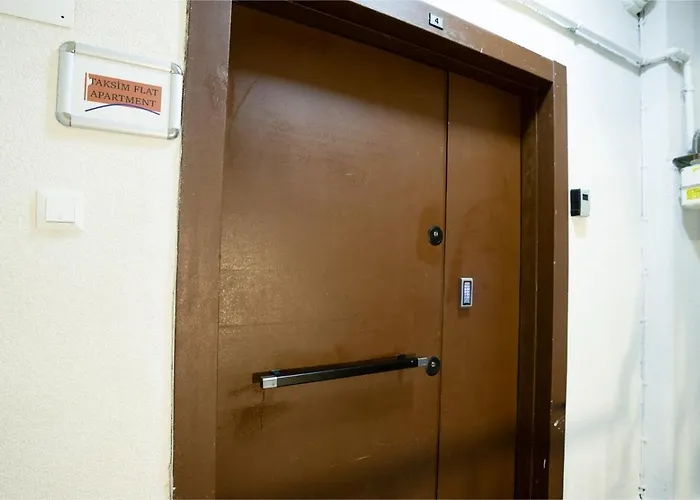 Taksim Flat شقة *