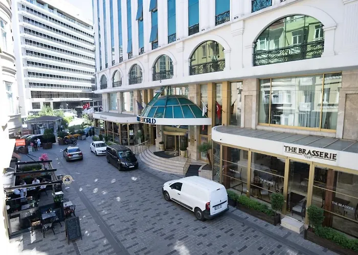 Taksim Flat * اسطنبول