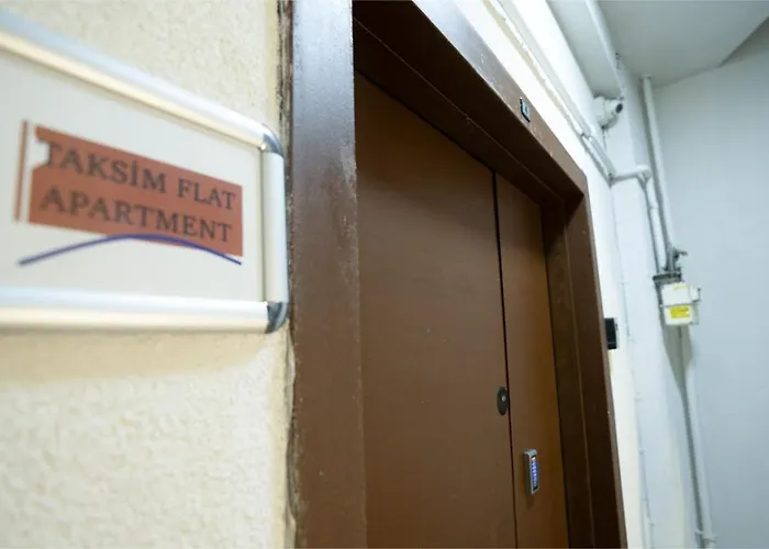 Taksim Flat اسطنبول