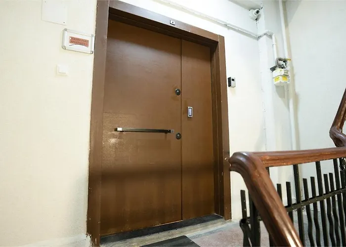شقة Taksim Flat *