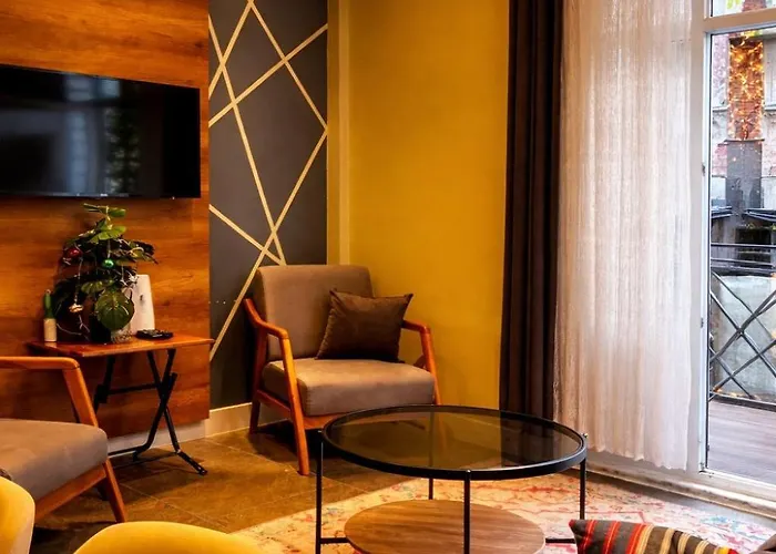 Taksim Flat شقة اسطنبول