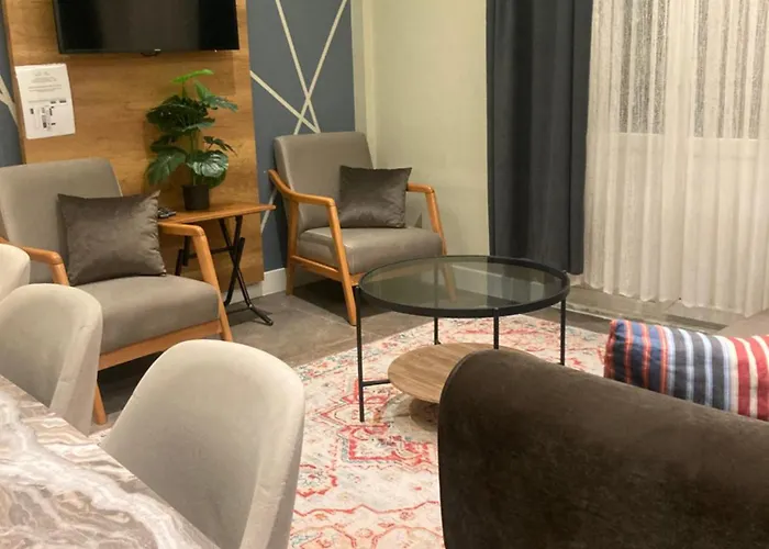 Taksim Flat شقة *