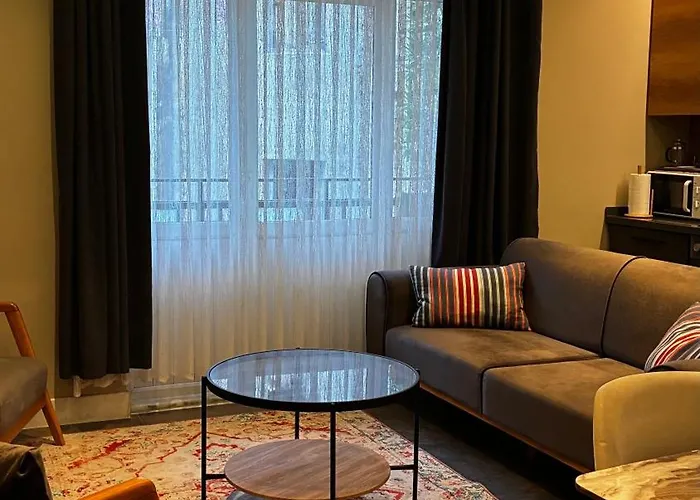 شقة Taksim Flat *