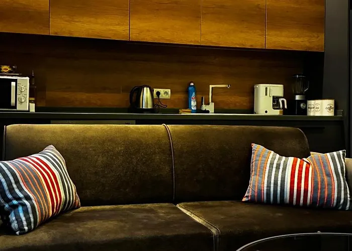 شقة Taksim Flat اسطنبول