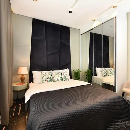 Taksim Flat アパート *