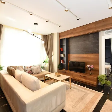 アパート Taksim Flat イスタンブール