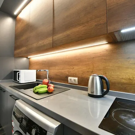 アパート Taksim Flat イスタンブール