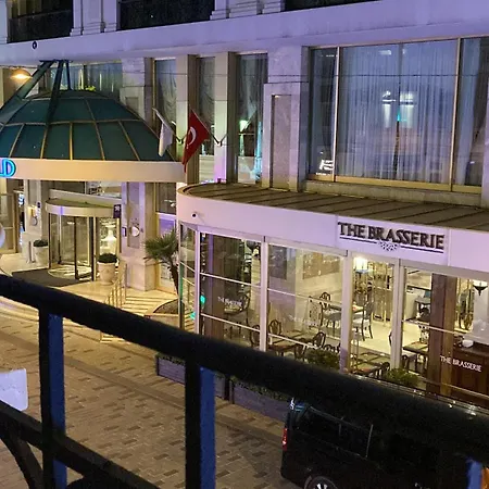 Taksim Flat