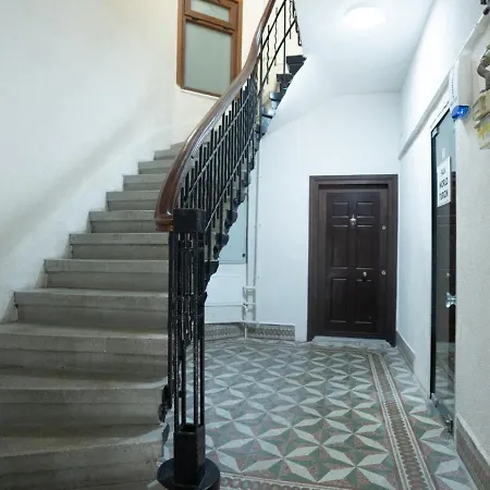 Apartment Taksim Flat *