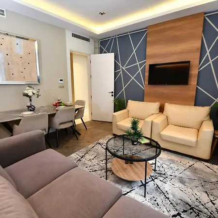 Taksim Flat 公寓 伊斯坦布尔