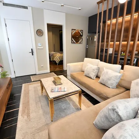 Taksim Flat Stambuł